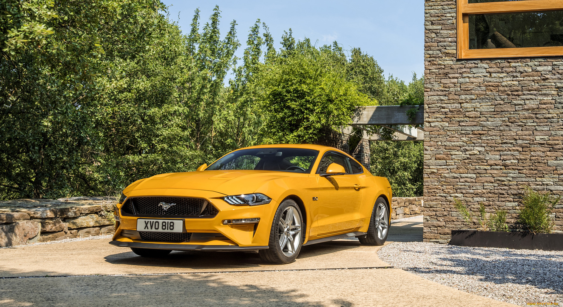 ford mustang gt coupe 2018, , ford, 2018, gt, coupe, mustang